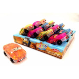 24 Brinquedo Carrinho Com