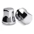 24 Capa Porca Roda Cromada Caminhão 27mm