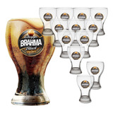 24 Copos Chopp Brahma