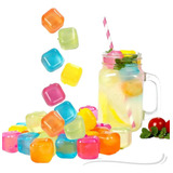 24 Cubos De Gelo