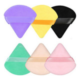 24 Esponjas Triangulo Puff
