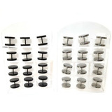 24 Falso Alargador 12mm