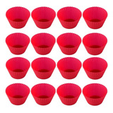 24 Formas Cupcake Bolinhos