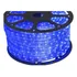 24 Metros Mangueira Luminosa Luz Led Alto Brilho Sanca Luz Azul 127v