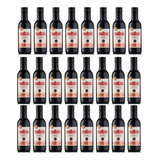 24 Mini Vinho Tinto