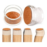 24 Pcs Protecao Transparente