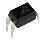 24 Peças   Optoacoplador Acoplador Optico El817 El817a Pc817