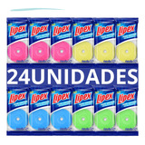 24 Pedra Sanitaria Limpa