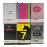 24 Perfumes 100ml Intense