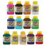 24 Potes Grande Tinta