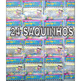 24 Saquinhos Bolinha Gel