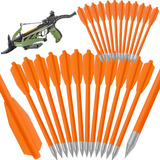 24 Setas Flechas Nylon