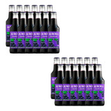 24 Suco Uva Tinto
