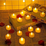 24 Velas Led Artificial