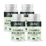 240 Capsulas De Cogumelo