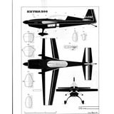 2400 Plantas De Aeromodelos