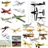 2400 Plantas  Desenhos E Esquemas De Aeromodelos   Completo