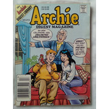 241m Gibi Em Inglês Archie Digest Magazine 213 2005.