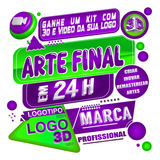 24h Criar Logotipo