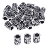 24pcs Nordico Viking Rune