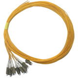 24x Pig Tail Lc Multimodo 1 5mt Simplex 50 125 Polimento Pc