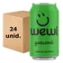 24x Refrigerante Wewi Guaraná Zero Açúcar Natural Lata 350ml