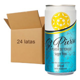 24x Tônica Sugar Free St Pierre 270ml