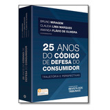 25 Anos Do Código De Defesa Do Consumidor: Trajetória E Perspectivas, De Bruno Miragem. Editora Revista Dos Tribunais Em Português