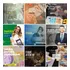 25 Artes Mercado Financeiro Investimentos - Editáveis Canva