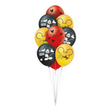 25 Balao Bexigas N9