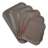 25 Bandejas De Papelao