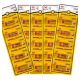 25 Baterias Alcalina 12v