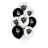 25 Bexigas Balão Decoração Atlético Mineiro Festa Aniversár