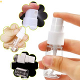 25 Borrifadores Frasco10ml Perfume Alcool Viagem Spray