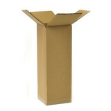 25 Caixas De Papelão 15 X 15 X 68 Tubular Comprida Cx Sedex