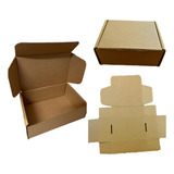 25 Caixas Papelao Ecommerce