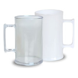 25 Caneca Chopp Acrilico