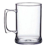 25 Canecas Acrilicas Chopp