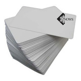 25 Cartões Pvc   Impressora Inkjet Bandeja Cartão T50   R290