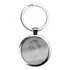 25 Chaveiro De Metal Personalizado A Laser Redondo