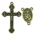 25 Crucifixos + 25 Entremeios São Francisco P/terços