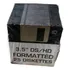 25 Diskettes 3 5 Ds hd