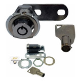25 Fechaduras Mecanica Tubular