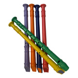 25 Flauta Doce Infantil