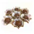 25 Forminhas Para Doces Flor Dupla Tela E Tecido 3cm