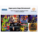 25 Jogos Para Dreamcast