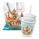 25 Kits Festa Sacola