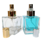 25 Kits Frascos De