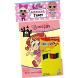 25 Kits Livro De
