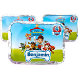 25 Marmitinhas 500ml Personalizada
